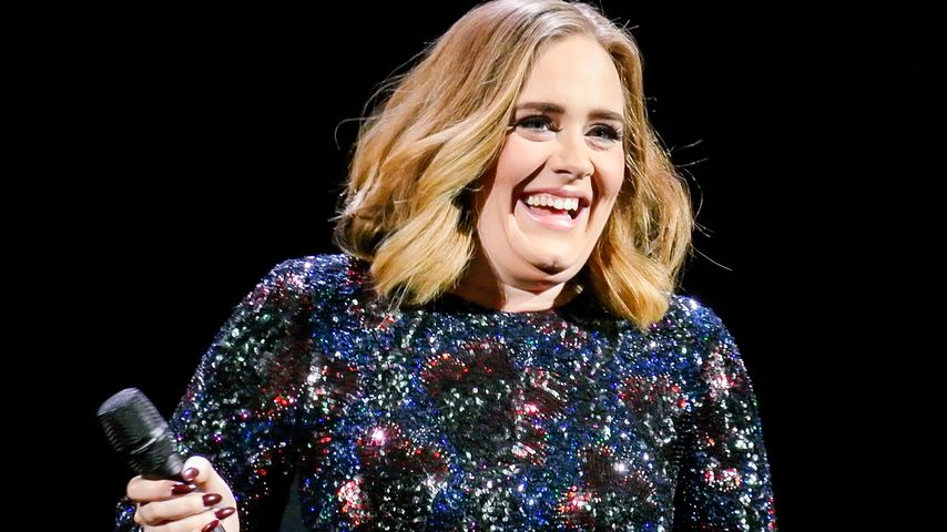 Adele Adkins
