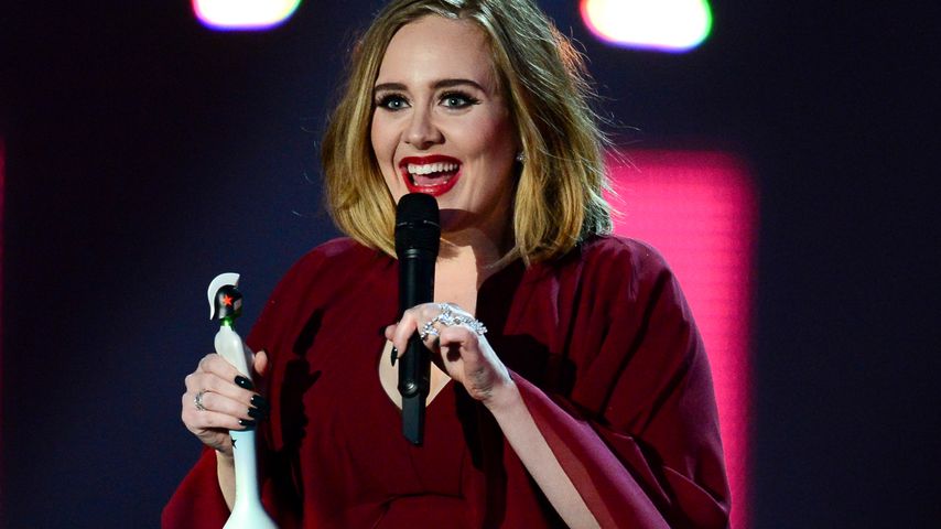 Adele Adkins