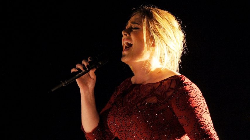 Adele Adkins