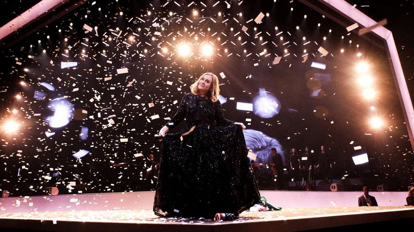 Adele in Lissabon