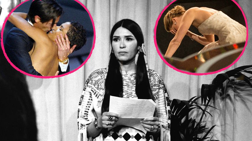 Nach "La La Land"-Debakel: Die Schocker der Oscar-Geschichte