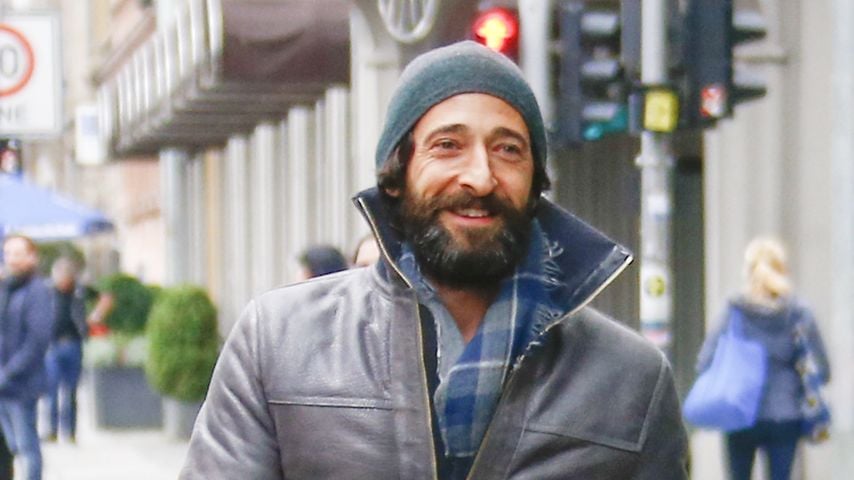 Adrien Brody
