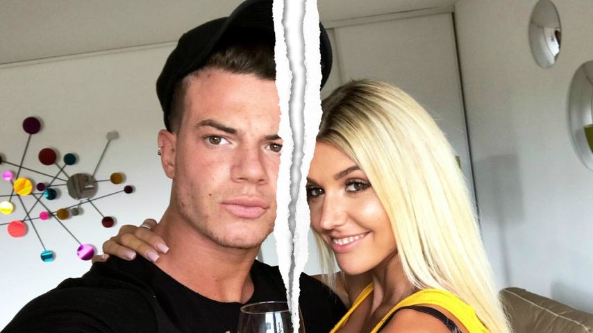 Au revoir heißer Franzose: Ex-GNTM-Gerda ist wieder Single!