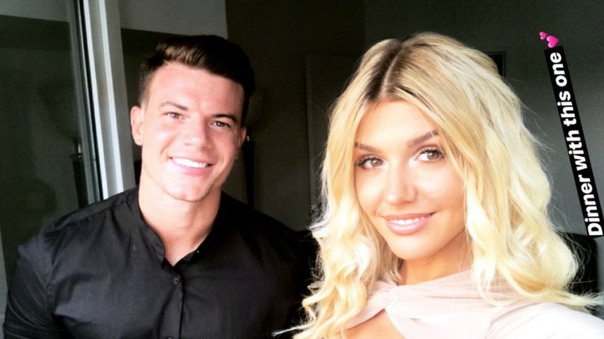 Ex-GNTM-Gerda: So süß genießt sie Paris mit ihrem Freund!