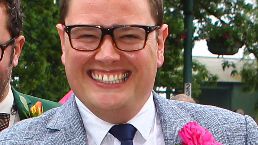 Alan Carr