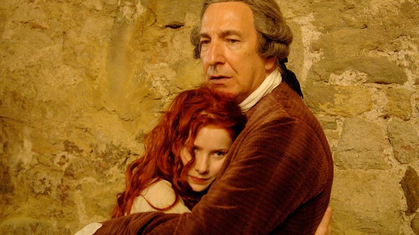 Alan Rickman