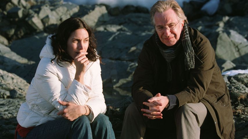 Alan Rickman