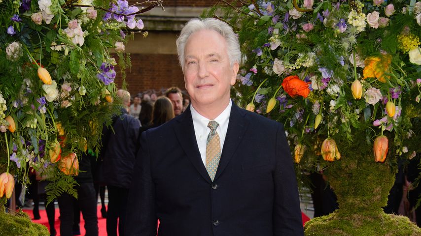 Alan Rickman