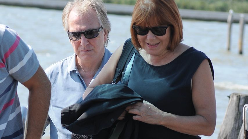 Alan Rickman