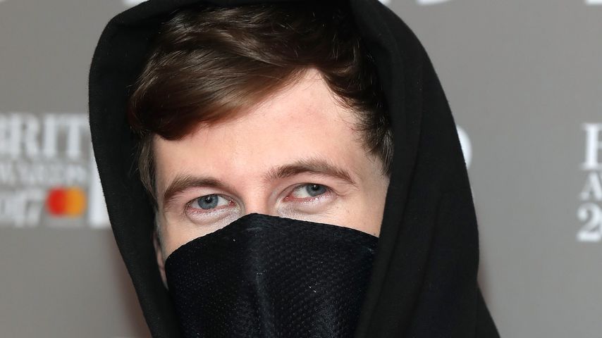 Alan Walker bei den Brit-Awards 2017