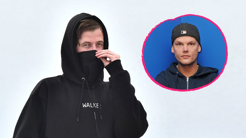 So sehr erschütterte Alan Walker der Tod von Star-DJ Avicii!