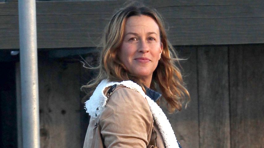 Alanis Morissette in Malibu, 2016