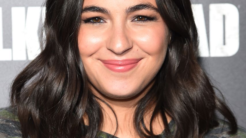 Alanna Masterson