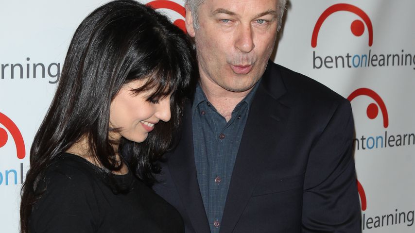 Hilaria Baldwin und Alec Baldwin