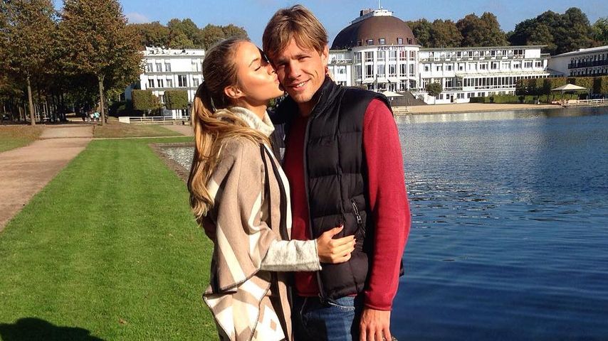 Alena Gerber und Clemens Fritz