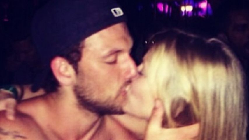 Alex Pettyfer und Marloes