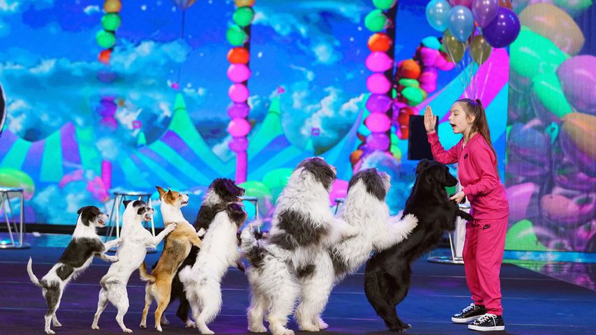 Alexa Lauenburger, "Supertalent"-Siegerin 2017