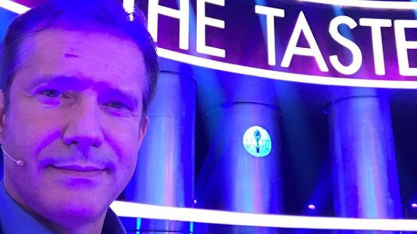 TV-Koch Alexander Herrmann bei "The Taste"