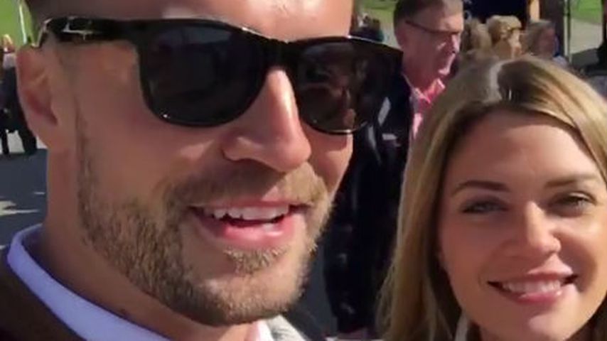 So süß überrascht Bachelorette-Alex seine Nadine zum B-Day!