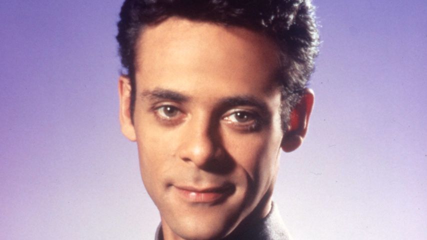 Alexander Siddig in Star Trek: Deep Space Nine