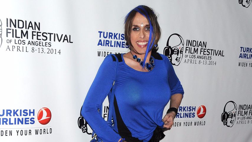Alexis Arquette beim Film Festival in Los Angeles
