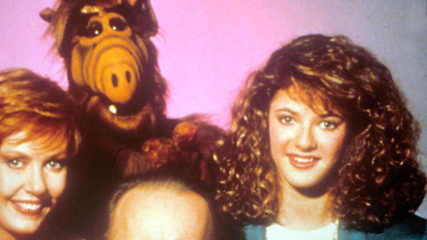 Alf und Max Wright