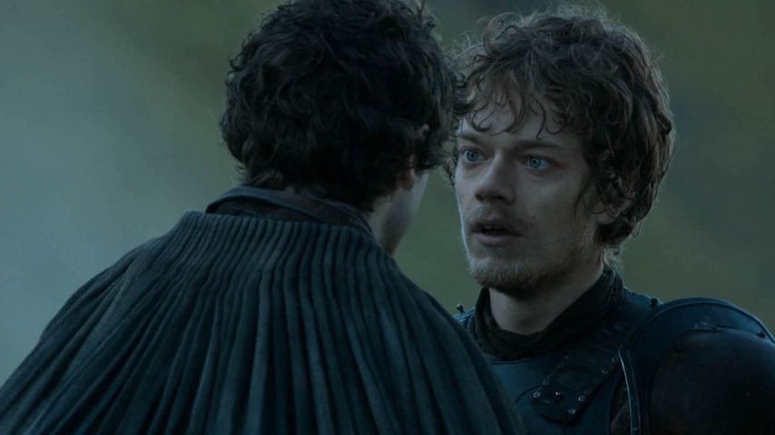 Alfie Allen