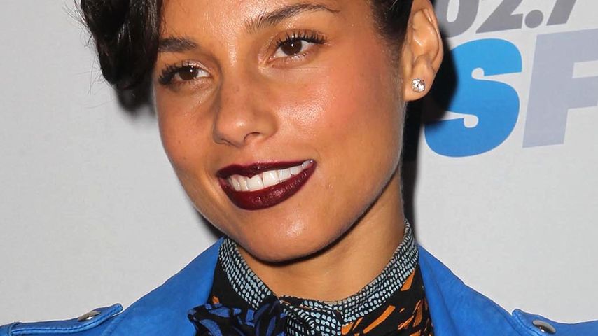 Alicia Keys 2012