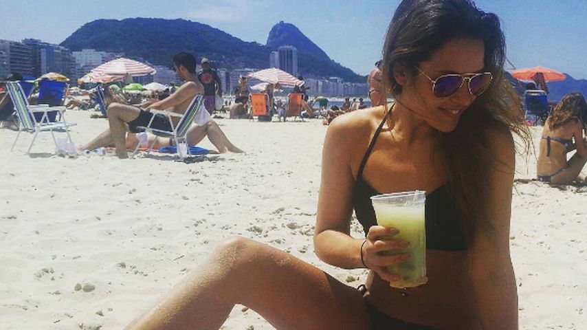 Alisa in Brasilien