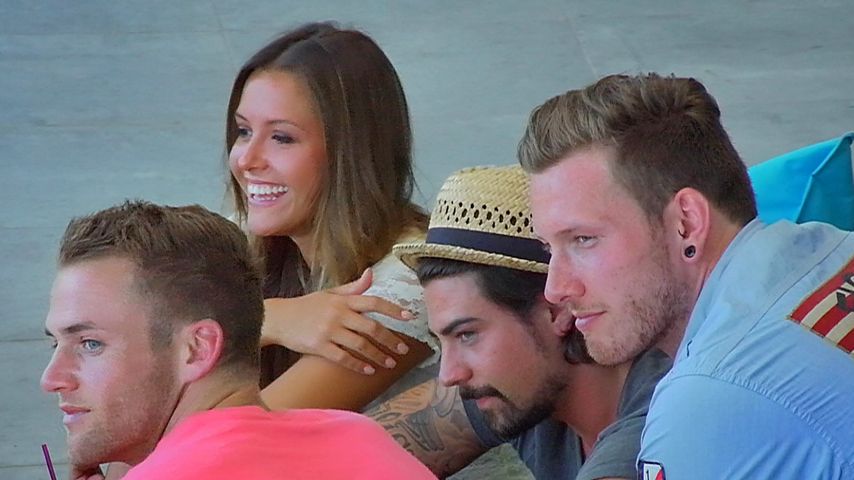 Alisa und Philipp