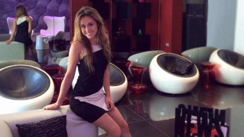 Alisa Persch in Barcelona