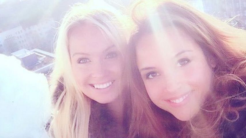 Mandy Lange und Alisa