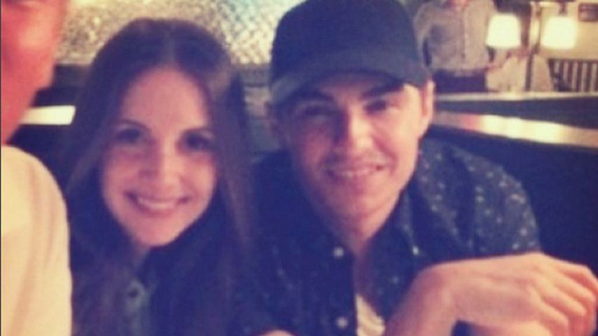 Alison Brie und Dave Franco