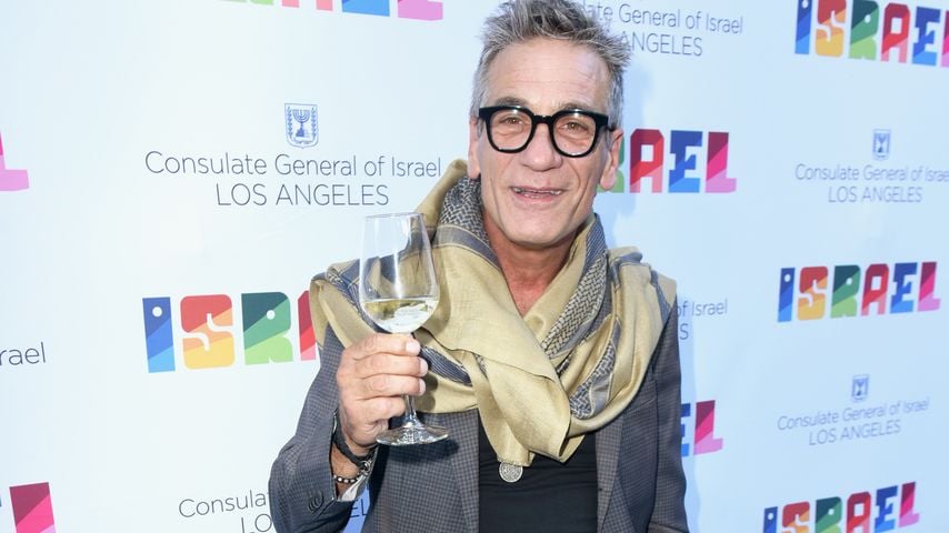 Alon Aboutboul in Los Angeles, Juni 2018