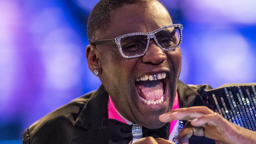 Alphonso Williams bei der zweiten Mottoshow von DSDS
