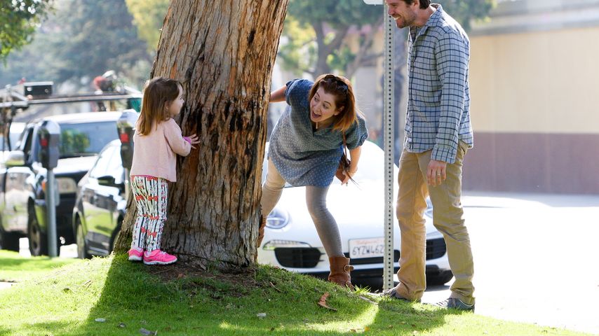 Alyson Hannigan