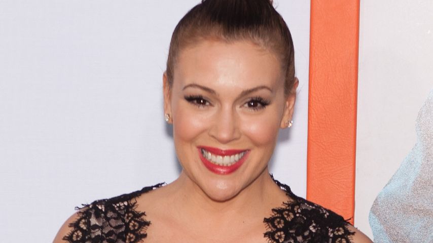 Alyssa Milano