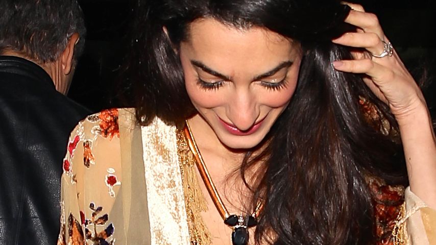 Amal Alamuddin