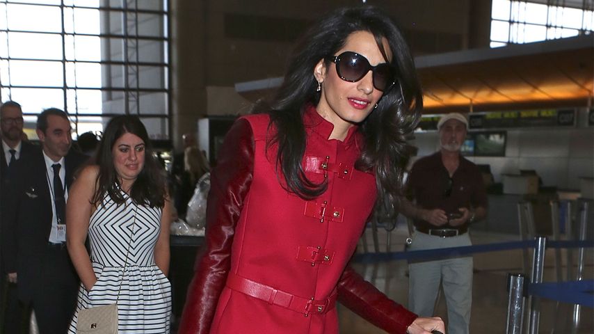 Amal Alamuddin