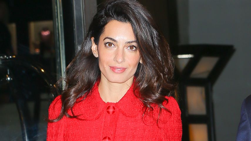 Amal Clooney