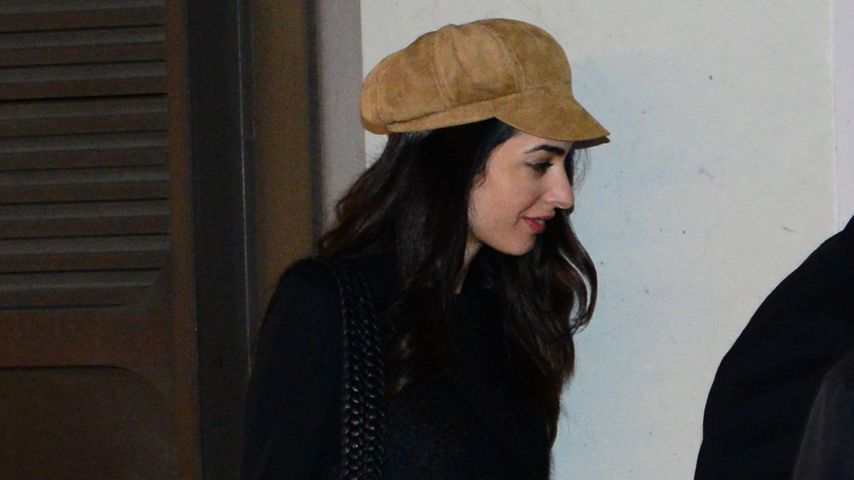 Amal Alamuddin