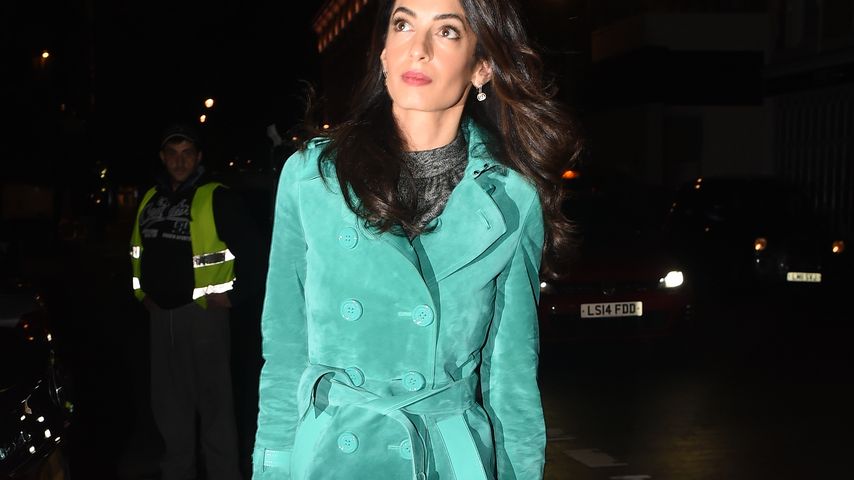 Amal Alamuddin
