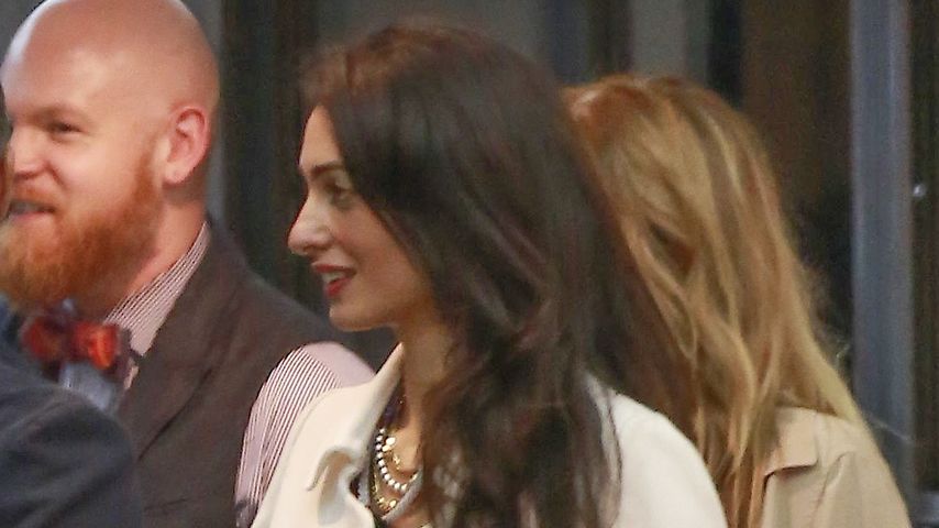 Amal Alamuddin