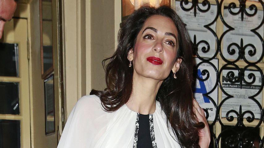 Amal Alamuddin