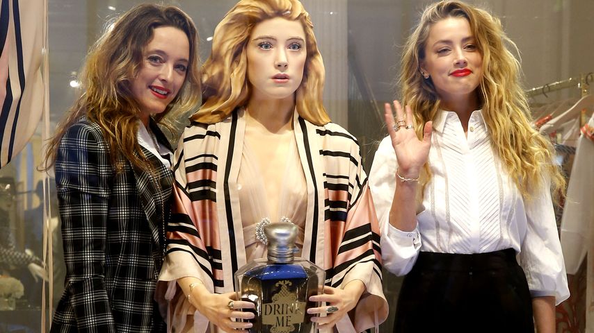 Amber Heard