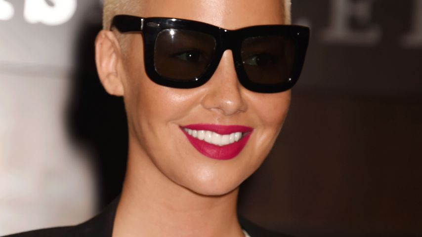 Amber Rose