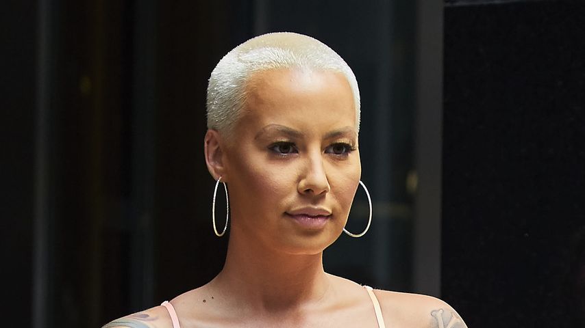 Amber Rose
