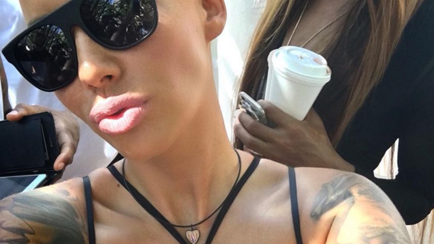 Amber Rose