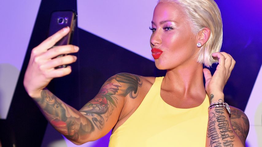 Amber Rose