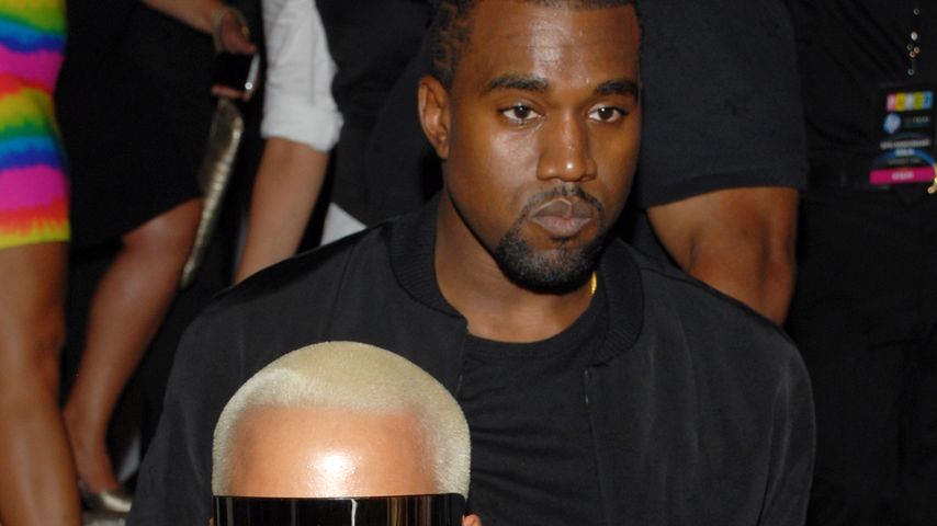 Kanye West und Amber Rose